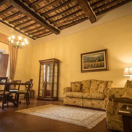 Luxury Apartment Piazza Grande Montepulciano Stazione Buitenkant foto