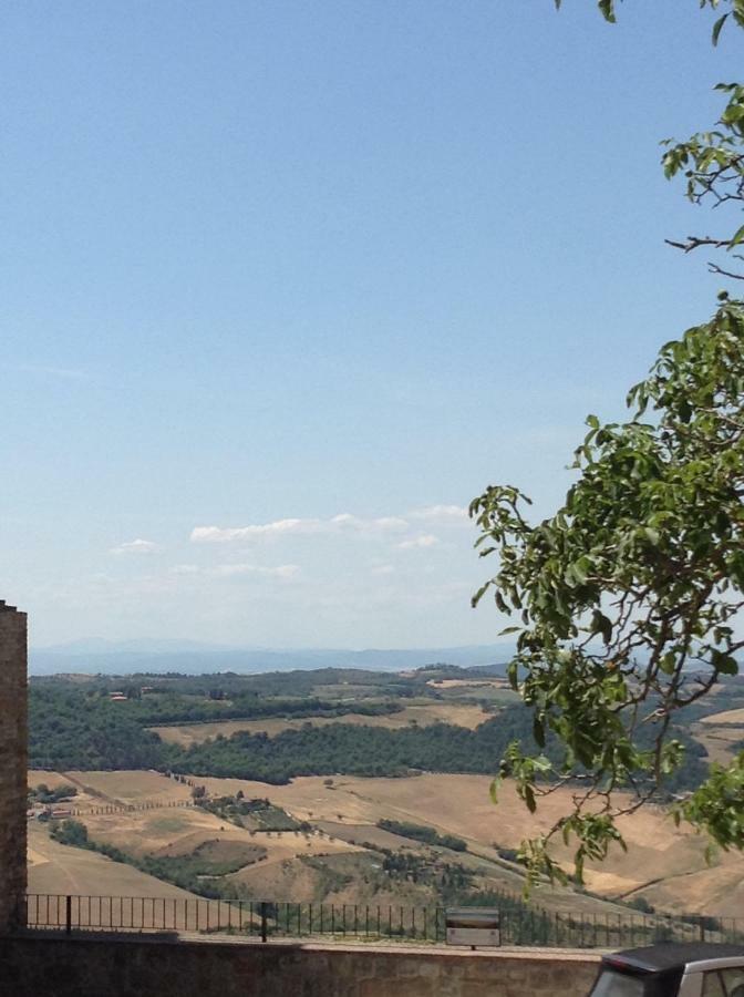 Luxury Apartment Piazza Grande Montepulciano Stazione Buitenkant foto