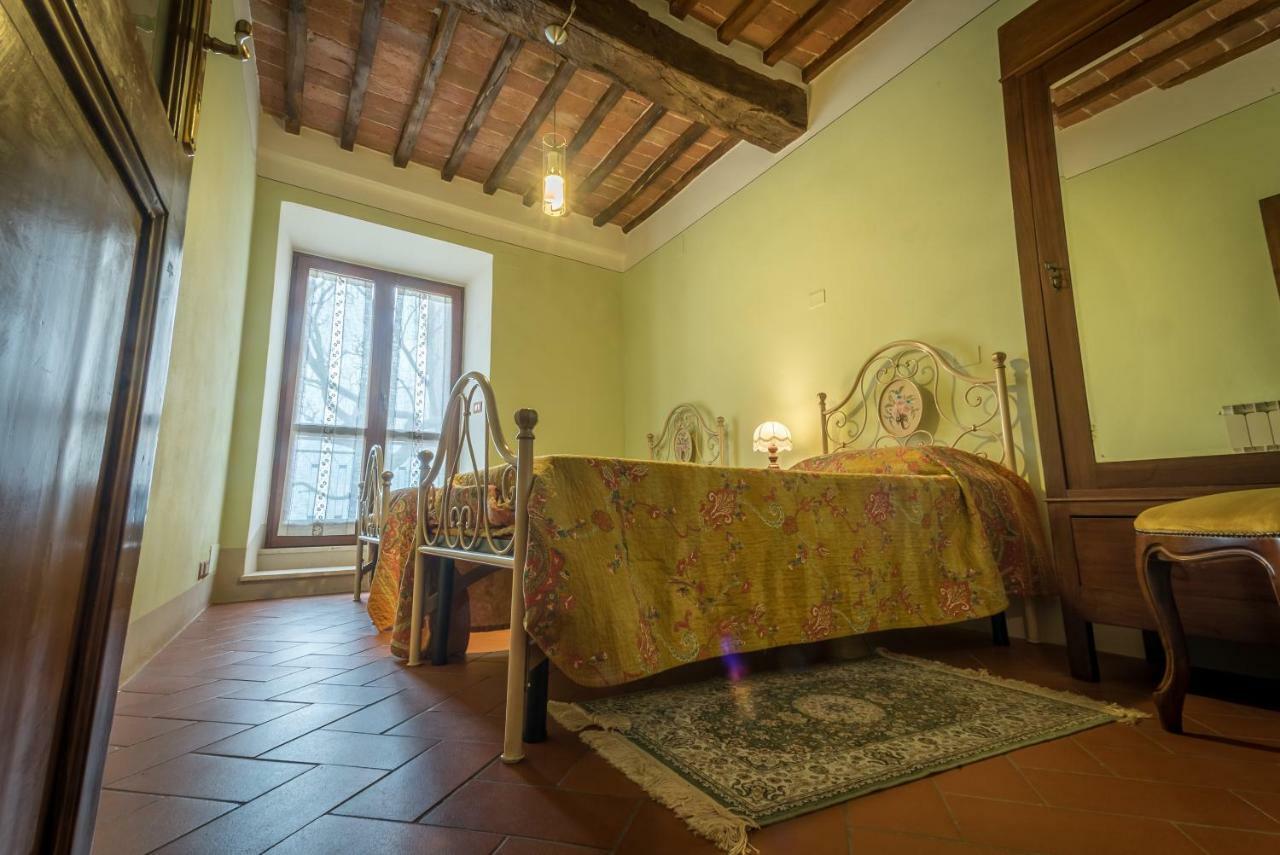 Luxury Apartment Piazza Grande Montepulciano Stazione Buitenkant foto