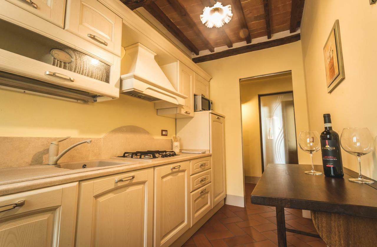 Luxury Apartment Piazza Grande Montepulciano Stazione Buitenkant foto