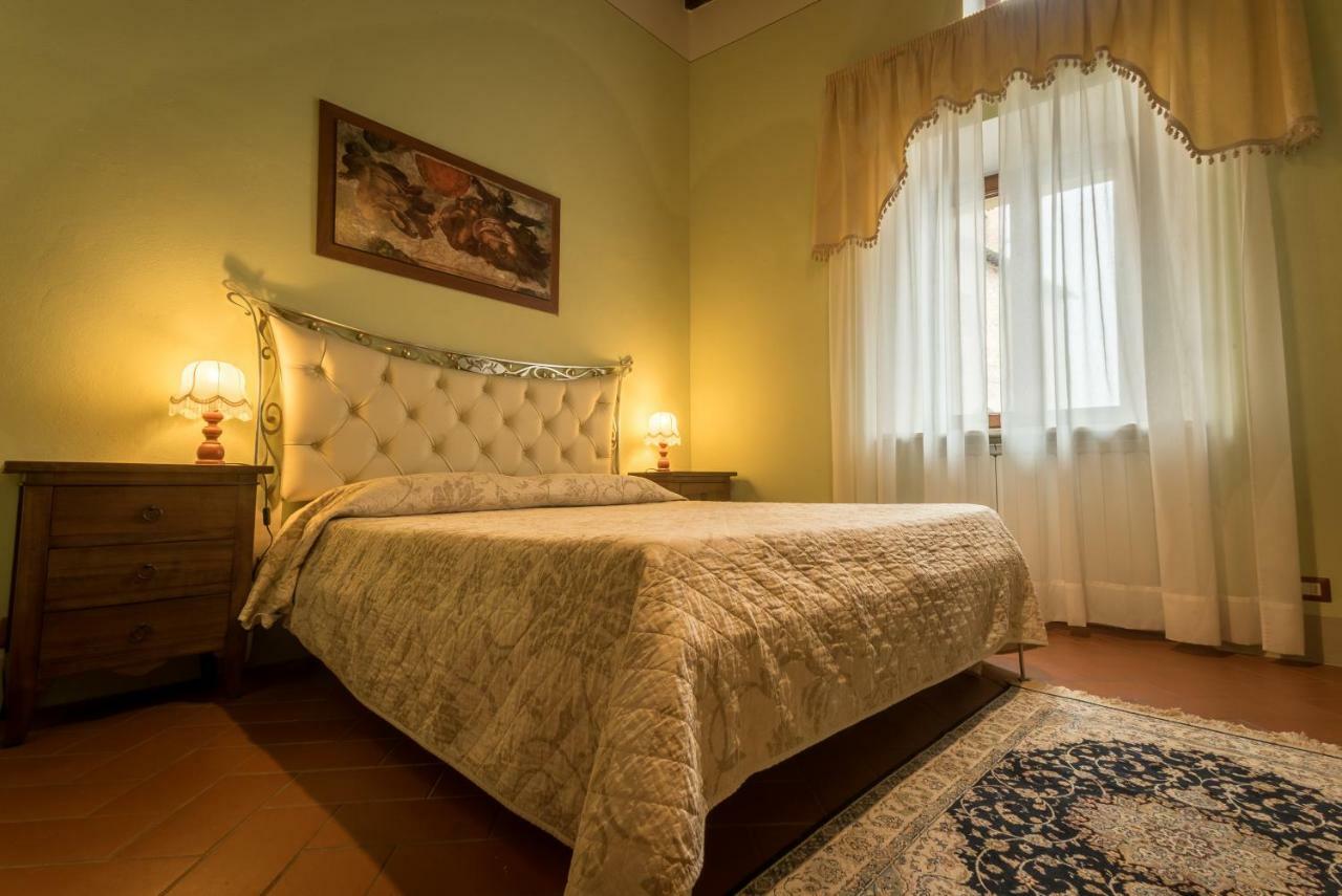 Luxury Apartment Piazza Grande Montepulciano Stazione Buitenkant foto