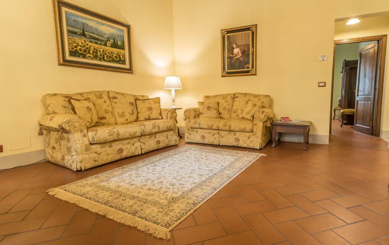 Luxury Apartment Piazza Grande Montepulciano Stazione Buitenkant foto