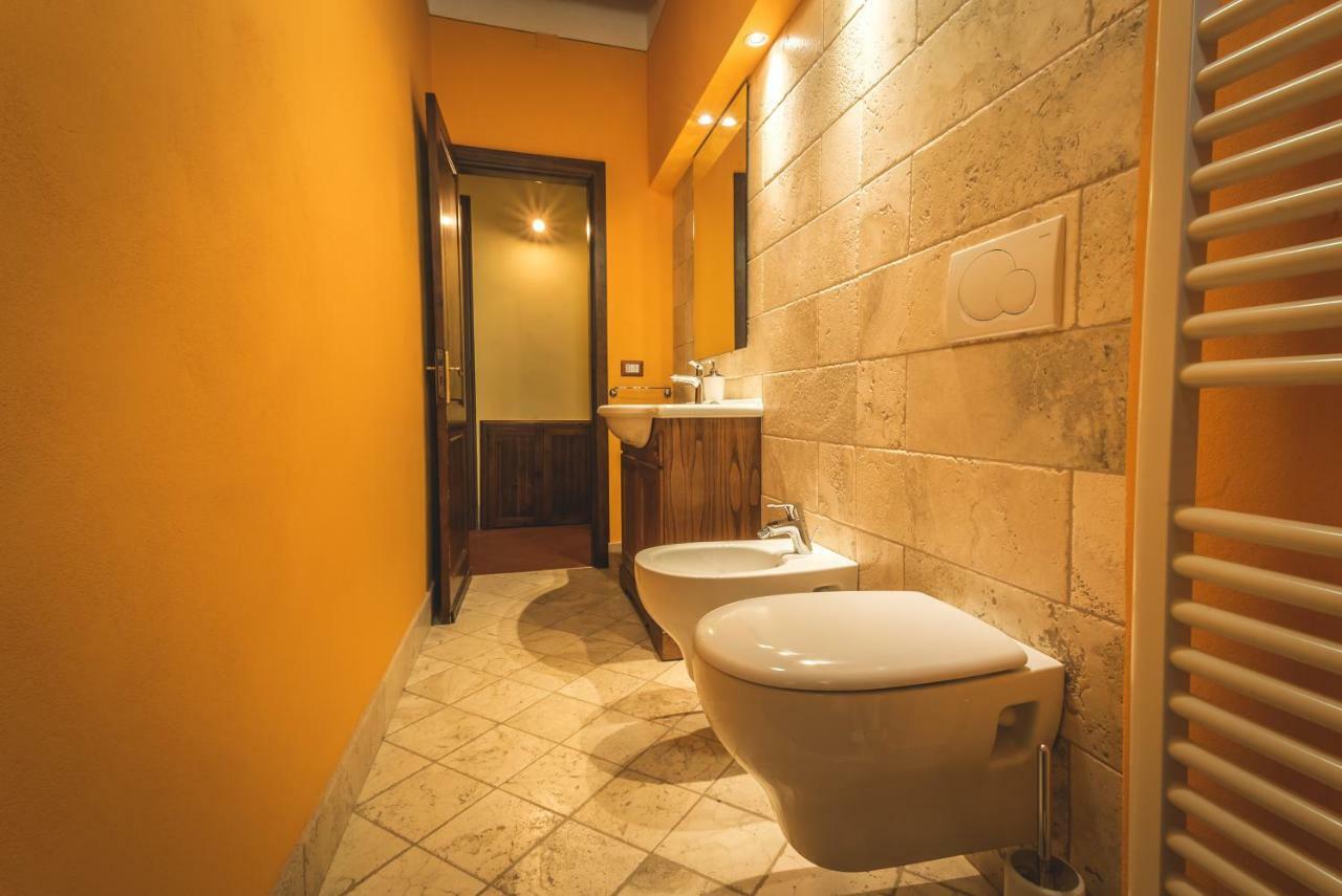 Luxury Apartment Piazza Grande Montepulciano Stazione Buitenkant foto
