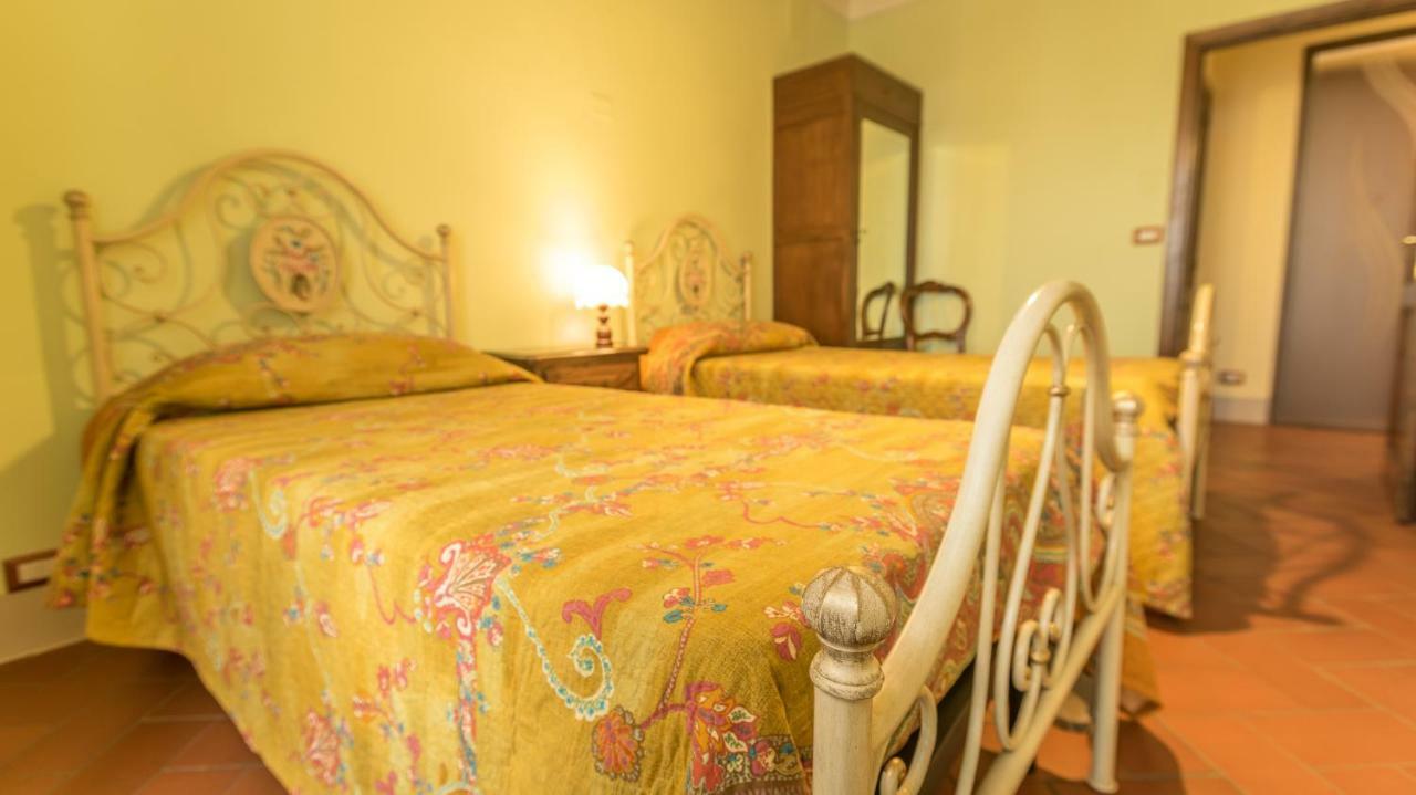 Luxury Apartment Piazza Grande Montepulciano Stazione Buitenkant foto